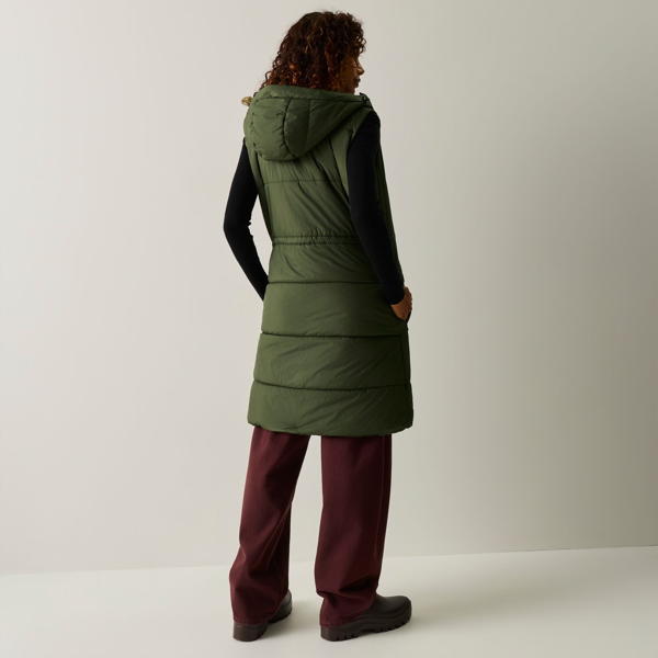 Regatta Womens Aveline Body Warmer - Dark Khaki