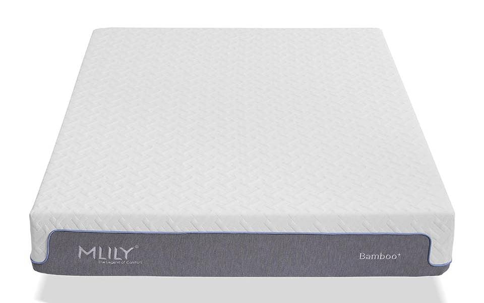 Mlily Bamboo+ Memory 800 Pocket Mattress