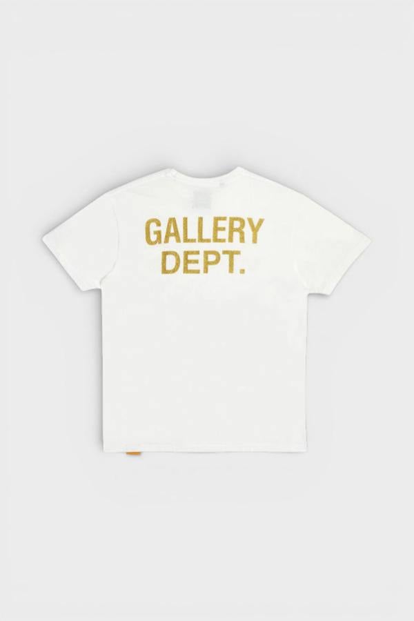 Gallery Dept. Vitamin D Tee White