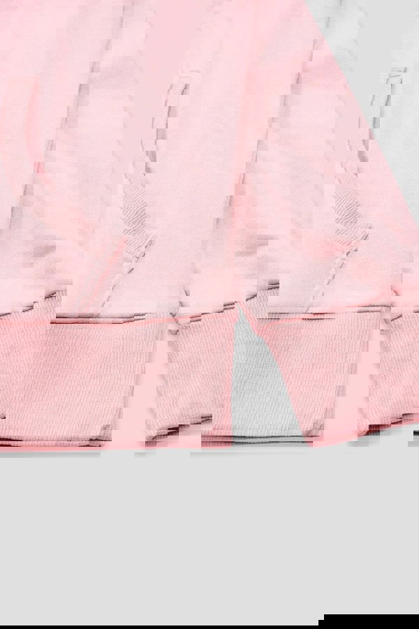 ENORSIA Women Drop Shoulder Printed Hoodie