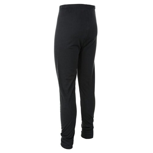 Trespass Adults Unisex Yomp360 Base Layer Bottoms - Black