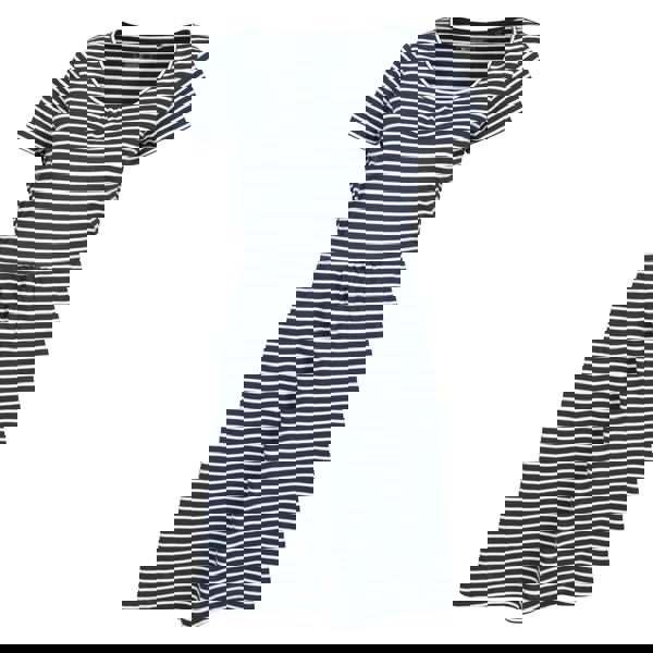 Mountain Warehouse Womens/Ladies Essentials Lora Stripe Skater Dress - Blue - 