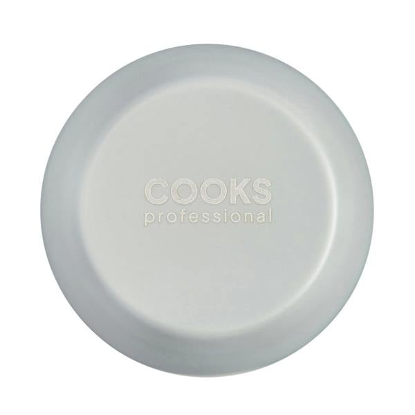 Cooks Professional Insulated Espresso Cups | Pack of 2 | Grey