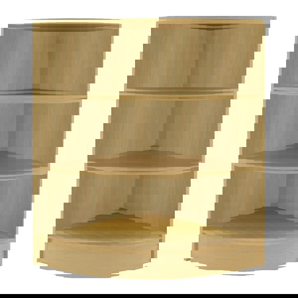 Monstershop Hyperion LED Shop Counter Set K1200, B1200, TB60 & LM60 - Maple