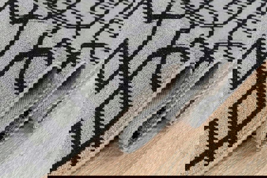 Smart Living Siam Gel Mat - Grey Black