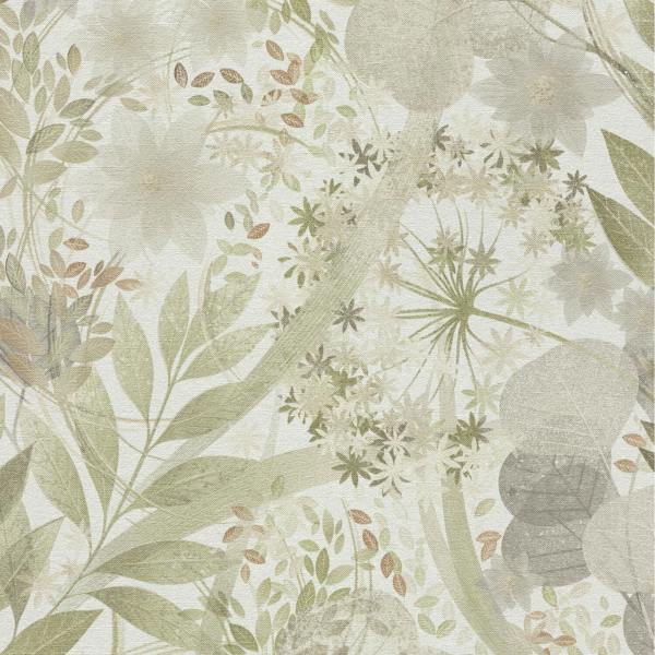 Erismann Secret Grove Floral Wallpaper