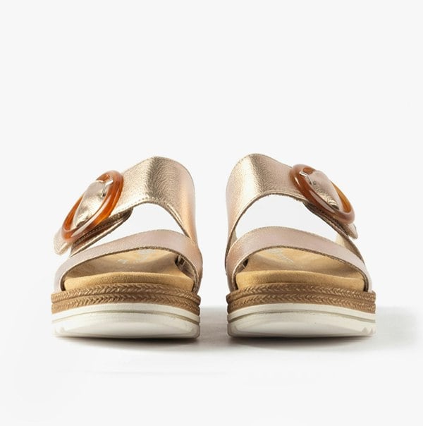 Remonte D0Q51-90 Womens Sandals Pink