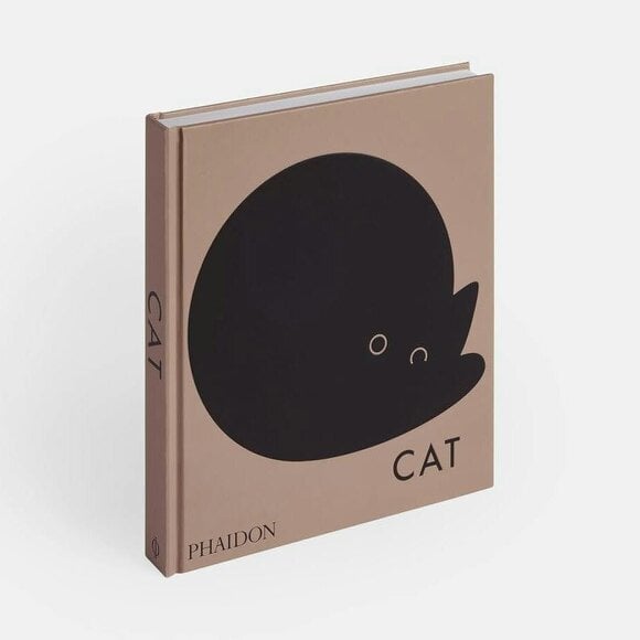 Cat by Phaidon Editors - A whimsical visual survey of the house cat in art and popular culture