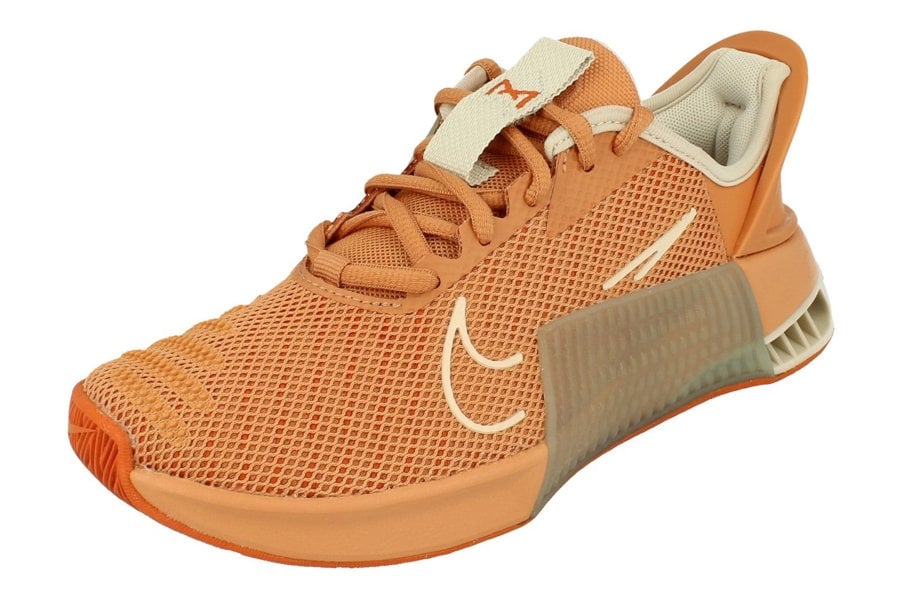 Nike Womens Metcon 9 Flyease Trainers Dz2540  200 - Amber Brown Guava Ice 200 - Photo 0