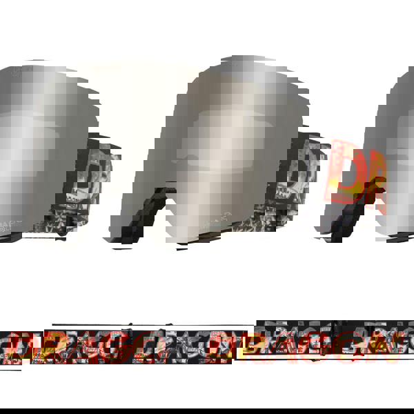 Dragon R1 OTG - Klash with Lumalens Silver Ionized & Lumalens Rose Lens