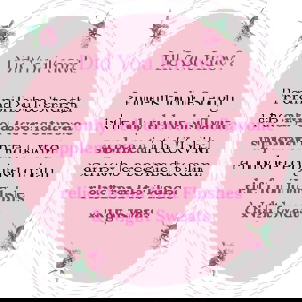 Promensil Starter Menopause Double Strength Tablets x 60 - Additional 4