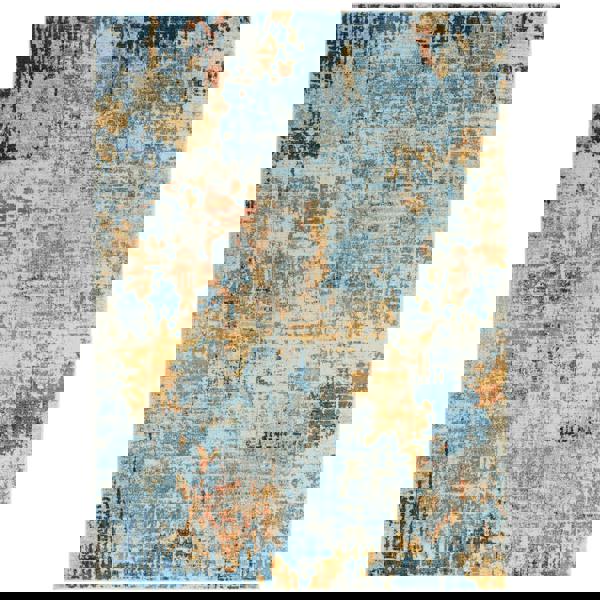 Asiatic Nova NV39 Illusion Ochre Rug