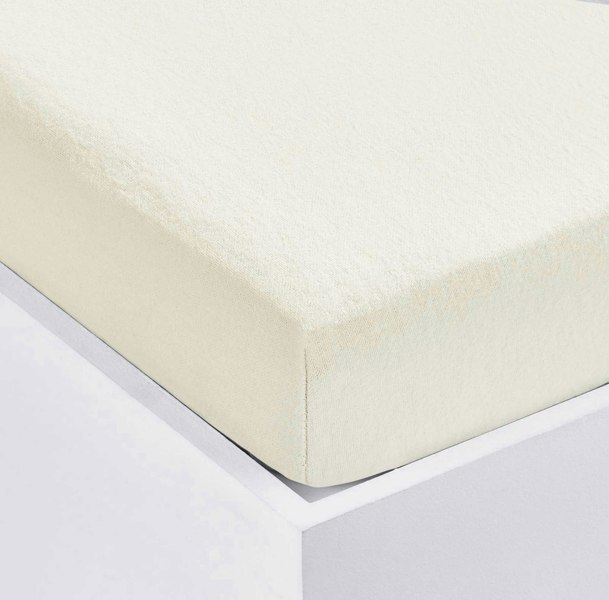My Little World Stretch Terry Fitted Sheets