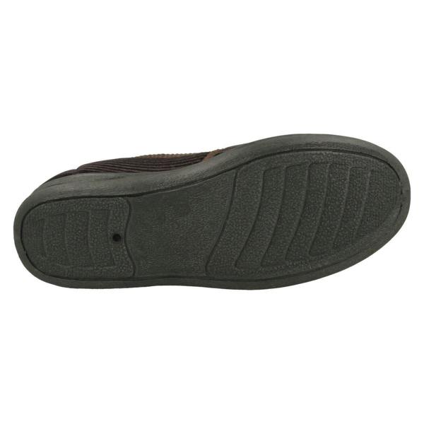 Four Seasons Mens Four Seasons House Slippers Wayne