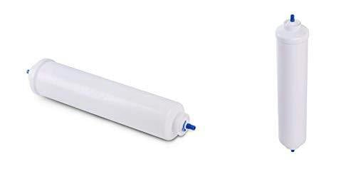 HYGRAD BUILT TO SURVIVE HYGRAD® Replacement Fridge Water Filters Replaces GE, Culligan, Samsung, Brita For DA99-02131A, EF-9603 (Pack of 2,3,6 or 12)