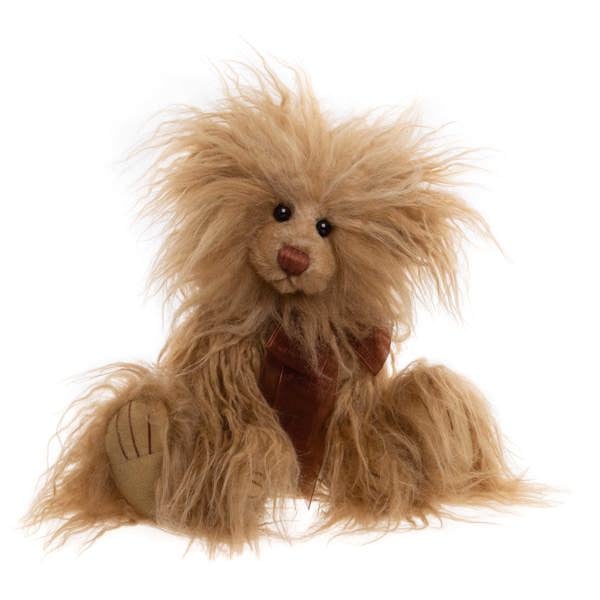 Charlie Bears Tater Tot - Plush Collectable Plush Teddy Bear