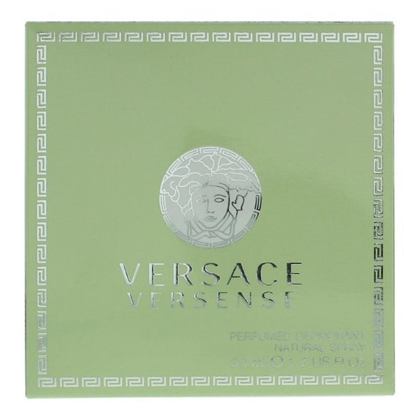 Versace Versense Perfumed Deodorant Spray 50ml