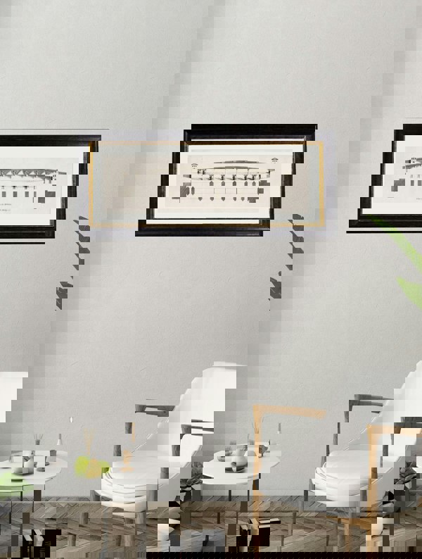 Exceptional Art c.1756 Architectural Elevations of Bridges