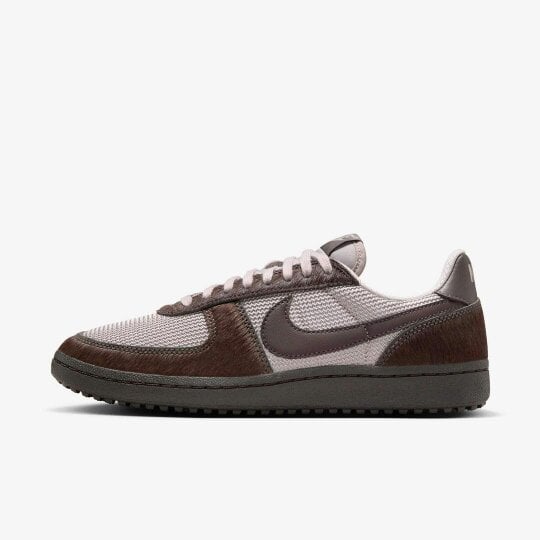 Nike Field General Pony Hair Grey Trainers