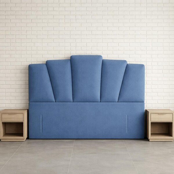 Great British Beds John Art Deco Headboard