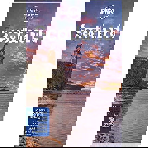 Lonely Planet Scotland Travel Guide by Isabel Albiston, Andy Symington, Neil Wilson, Barbara Woolsey