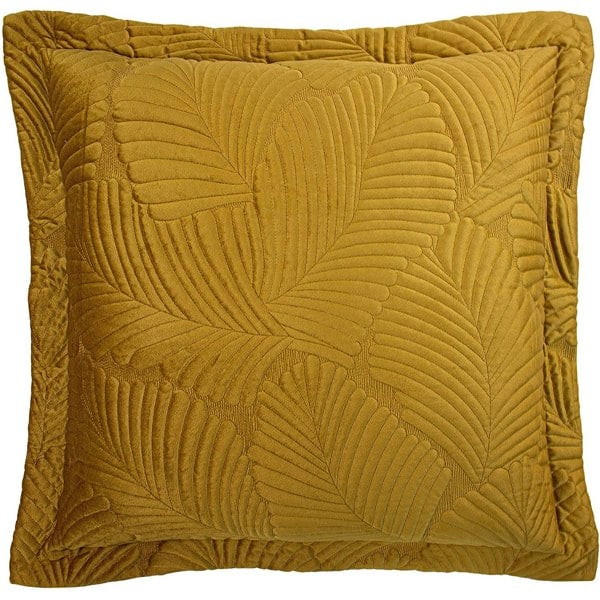 Paoletti Palmeria Cushion Cover - Gold