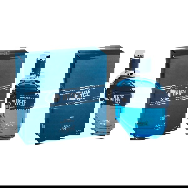 Sapil Intense Man 100ml Eau de Toilette bottle and box