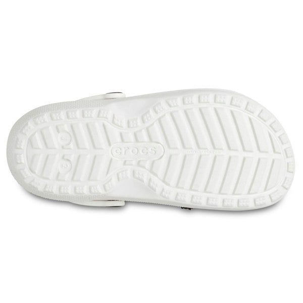 Crocs Classic Lined Fun Lab Thermoplastic Panda Clogs