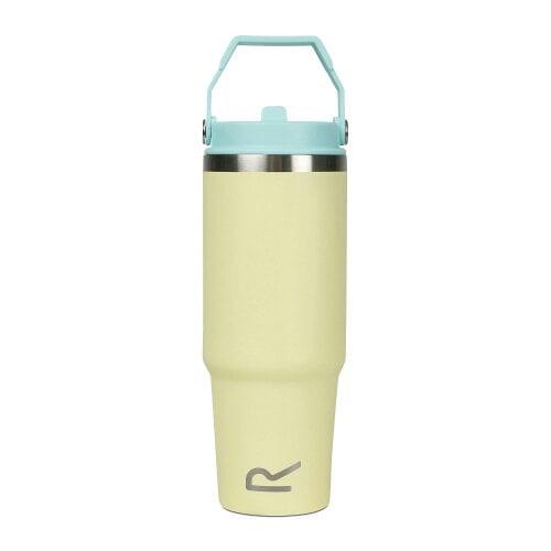 Regatta Thermulate 9L Tumbler - Canary Yellow - One Size - Canary Yellow - 70% Stainless Steel/25% Polypropylene/5% Silicone