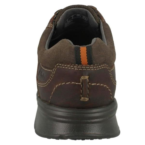 Clarks Mens Clarks Casual Shoes Cotrell Edge