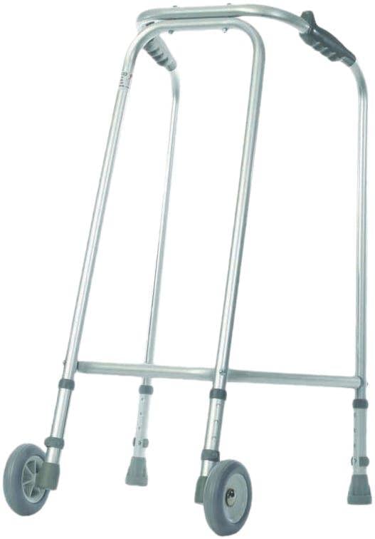 Aidapt Narrow Walking Frame Large With Wheels