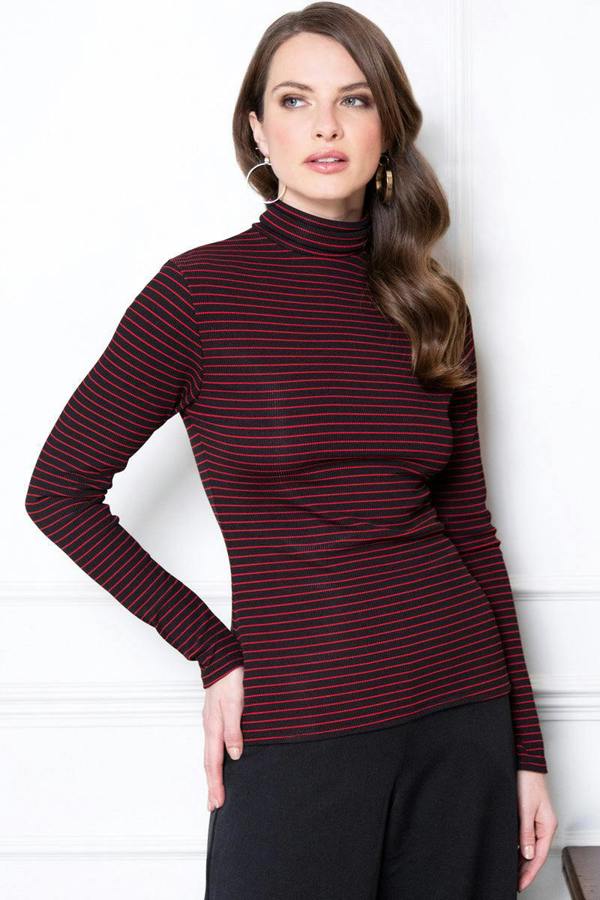 HotSquash Turtle Neck Top