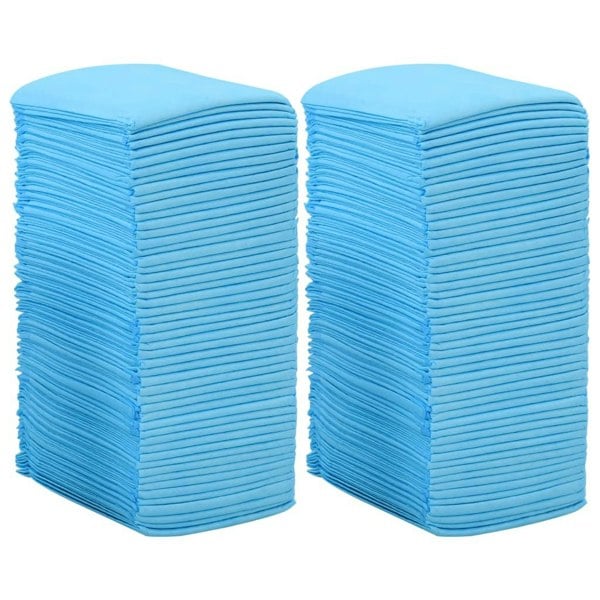 Berkfield Pet Training Pads 100 pcs 60x45 cm Non Woven Fabric
