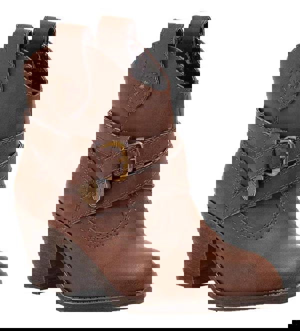 Rocket Dog Satire Womens Classic Cowboy Pull On Western Boots