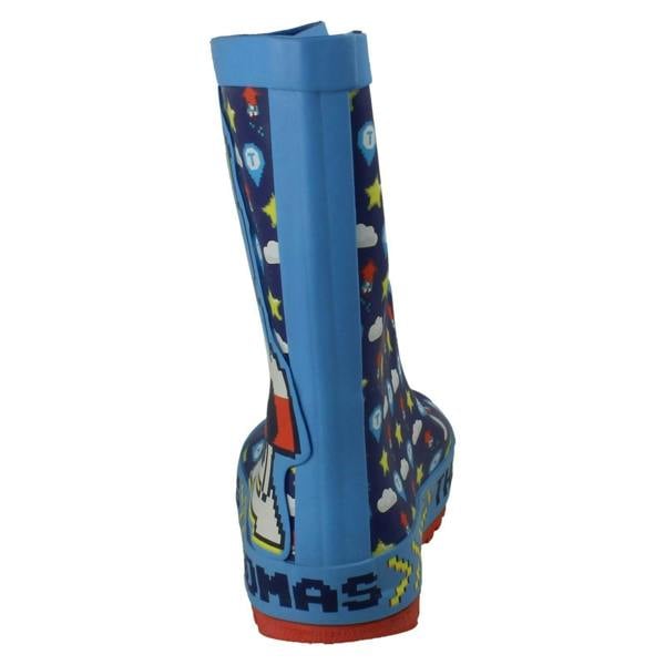 William Lamb Boys William Lamb Thomas The Tank Engine 'Thornhill' Wellington Boots GUV22038