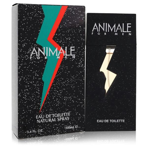 Animale Animale For Men Eau De Toilette 100 ml