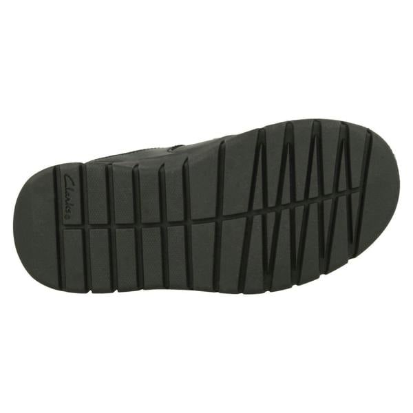 Clarks Boys Clarks Bumper Toe School Shoes Scooter Speed