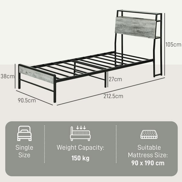 Bed Frame