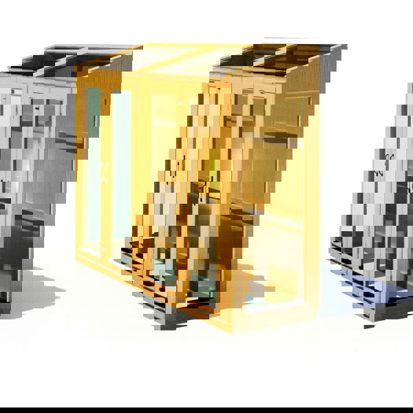 Shire Heydon 7x2 Greenhouse - Best Shed