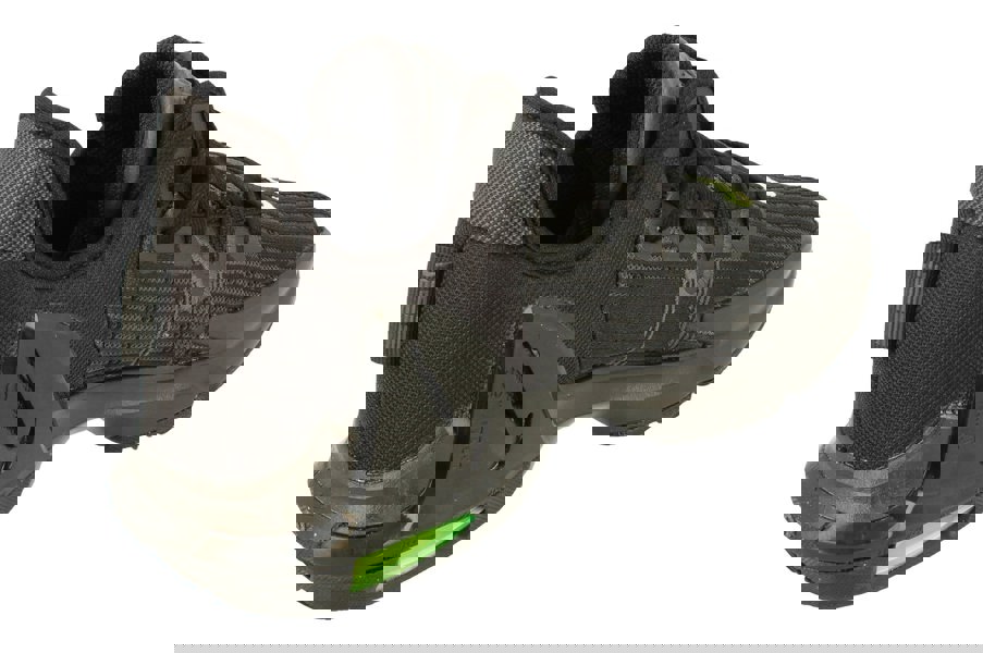 Nike Lebron Witness VI Mens Basketball Trainers Cz4052  004 - Black Anthracite Volt 004 - Photo 2