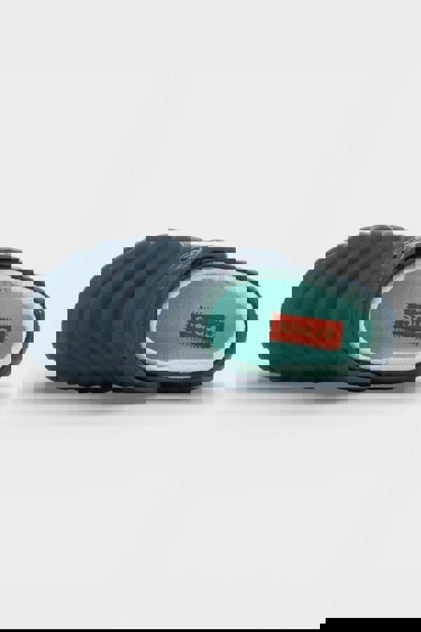 Crocs Classic Overpuff Lined Clog Nightfall