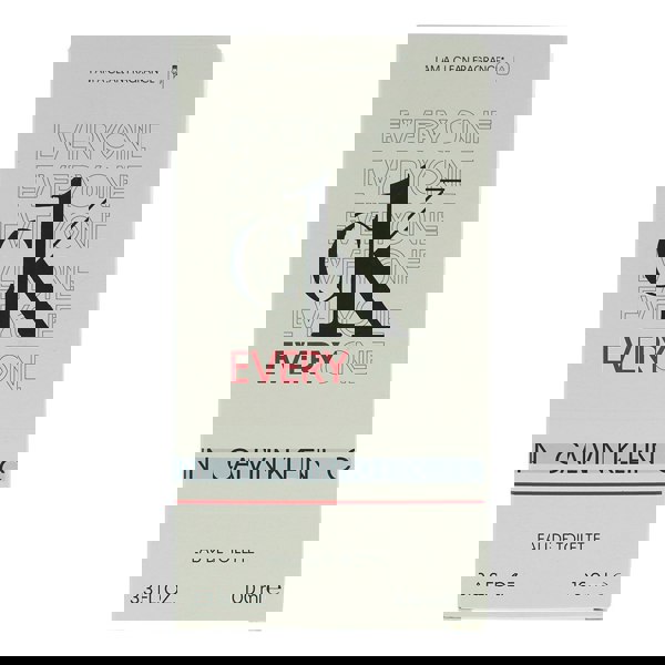 Calvin Klein Everyone Eau de Toilette 100ml Unisex