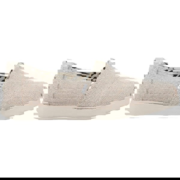 TOMS Alpargata Plus Jute Women's Natural Espadrilles