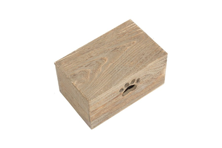 Wooden Storage Box