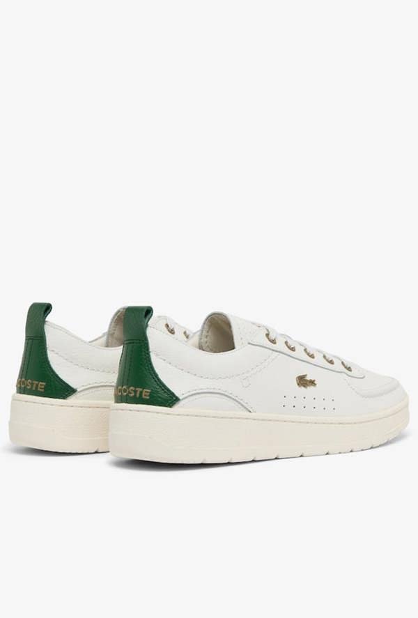 Lacoste Umpire Leather Sneakers