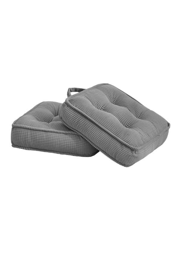 Ezysleep Outdoor / Indoor Set of 2 Seat Cushions