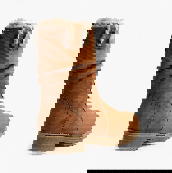 Rieker 73562-24 Womens Boots Brown