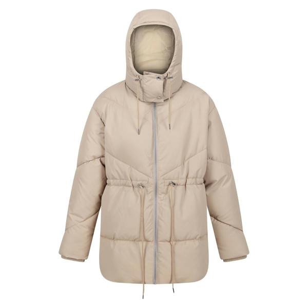 Regatta Womens/Ladies Rurie Baffled Padded Jacket - Barleycorn