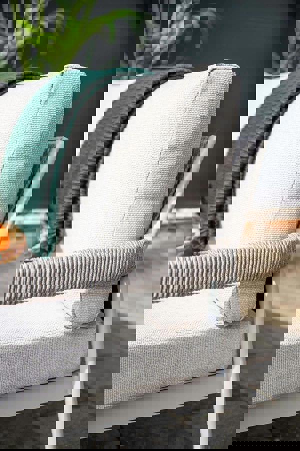 Garden Impressions Barcelona - Lounge & Dining Corner Sofa, with Table, Bench and Optional Chair