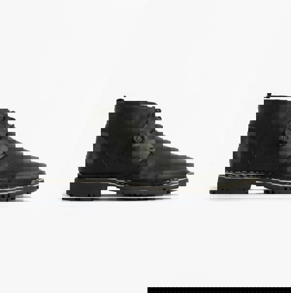 Popps COOPER Mens Desert Boots Black